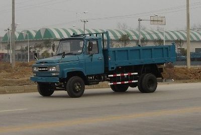 Chuanlu  CGC4015CD Self dumping low-speed truck