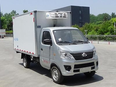 Cheng Liwei CLW5022XLCSDPRefrigerated truck