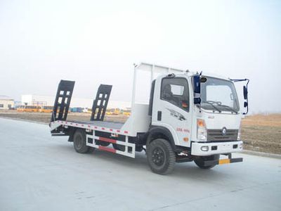 Chufeng  HQG5085TPB4CD Flat transport vehicle