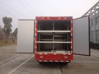 Feitao  HZC5060XXY Box transport vehicle