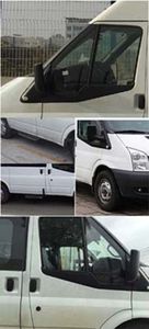 Jiangling Quanshun brand automobiles JX6490TL4 Light Bus