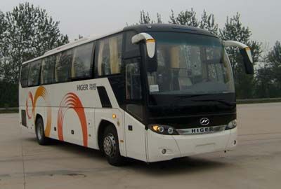 Hagrid KLQ6115CE4 coach