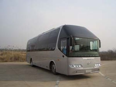 Shenye  ZJZ6123WGY Luxury sleeper coach