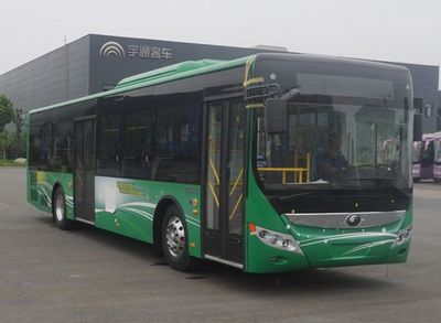 Yutong ZK6120CHEVPG41Hybrid urban buses