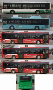 Yutong  ZK6120CHEVPG41 Hybrid urban buses