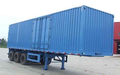 Shenglong  ZXG9402XXY Box transport semi-trailer