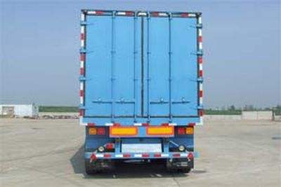 Shenglong  ZXG9402XXY Box transport semi-trailer