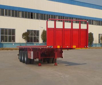 Liangshan Yuantian AYC9400TPBFlat semi-trailer