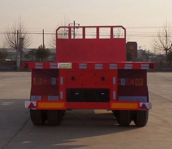 Liangshan Yuantian  AYC9400TPB Flat semi-trailer