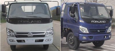 Foton  BJ1153VLPFGB Truck