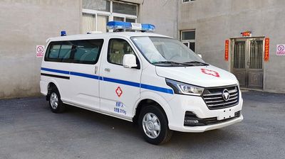 Foton  BJ5036XJHM2 ambulance