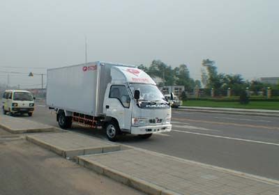 Era  BJ5046V8BE68 Box transport vehicle