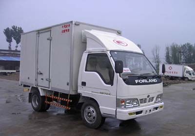 Era  BJ5046V8BE68 Box transport vehicle