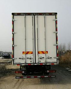 Foton  BJ5166XXY2A Box transport vehicle