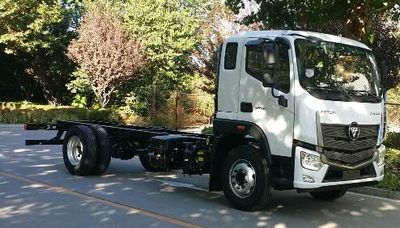 Foton  BJ5166XXY2A Box transport vehicle