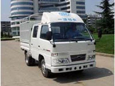 Jiefang Automobile CA5026XYK3L Grate type transport vehicle