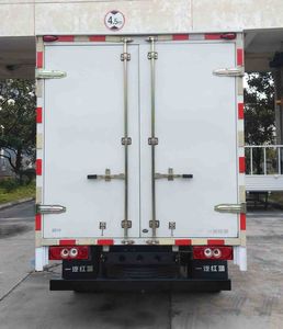 Jiefang Automobile CA5040XXYK2L2RE6 Box transport vehicle