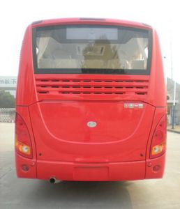 Jiefang Automobile CA6760URD80Q City buses