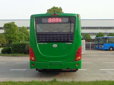 Jiefang Automobile CA6760URD80Q City buses