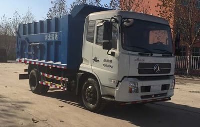 Yongkang  CXY5163ZLJG5 garbage dump truck 