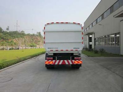 Fulongma  FLM5123ZLJ garbage dump truck 