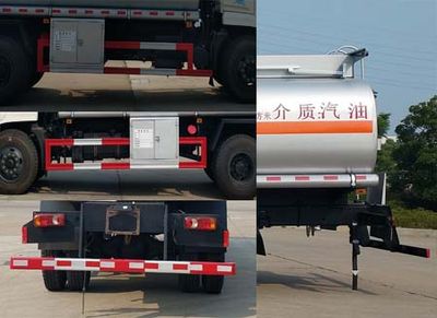 Zhuanwei  HTW5180GYYEXQ Oil tanker