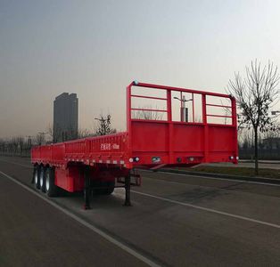 Huaxin United Automobile HXL9400 Semi trailer