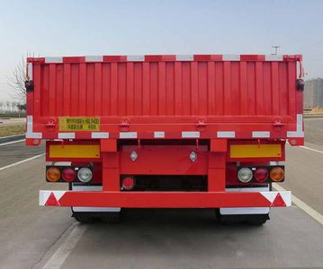 Huaxin United Automobile HXL9400 Semi trailer