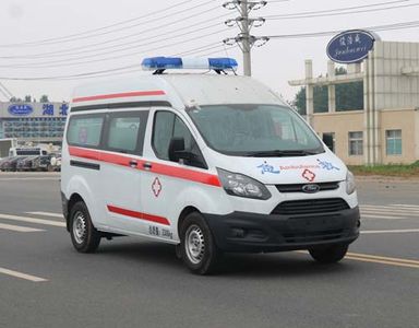 Duo Shi Xing  JHW5037XJH ambulance