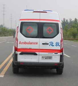 Duo Shi Xing  JHW5037XJH ambulance