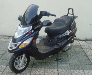 Jialing  JL125T7 Two wheeled motorcycles