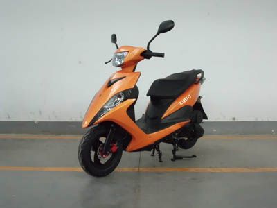 Jialing  JL125T7 Two wheeled motorcycles