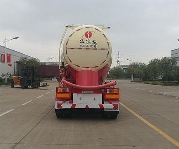 Huayuda  LHY9400GFLD38 Medium density powder material transportation semi-trailer