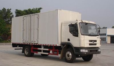 Chenglong  LZ5121XXYRAP Box transport vehicle