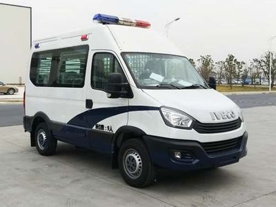 Iveco NJ5046XQCDE Prisoner