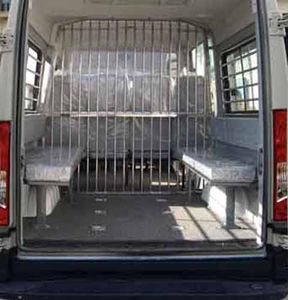 Iveco NJ5046XQCDE Prisoner