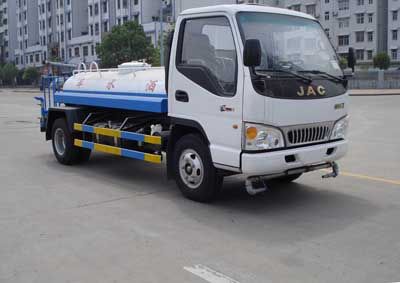 Yandi  SZD5041GSSJ Sprinkler truck