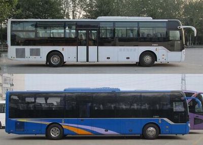 Yutong  ZK6121HNQ5Z coach