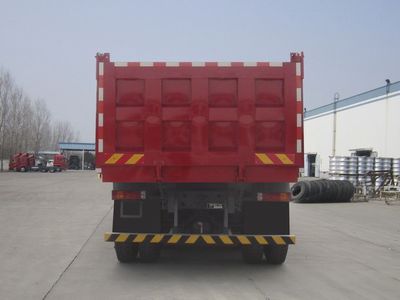 Haohan  ZZ3315N356WE1 Dump truck