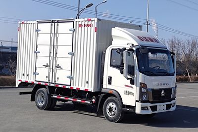 Haowo  ZZ5047XXYC3314F145 Box transport vehicle