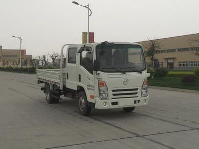 Dayun  CGC3040SDD33E Dump truck