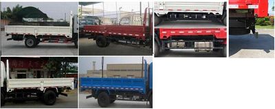 Dayun  CGC3040SDD33E Dump truck