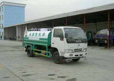 Dongfeng  DFZ5061GPS watering lorry 