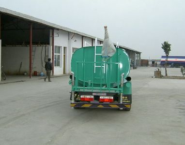 Dongfeng  DFZ5061GPS watering lorry 