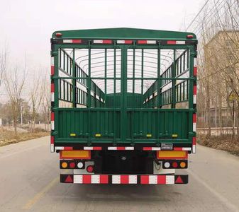 Shuyue  DSY9400CCYEA Gantry transport semi-trailer