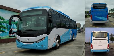 Guangtong Automobile GTQ6129BEVB31 Pure electric city buses