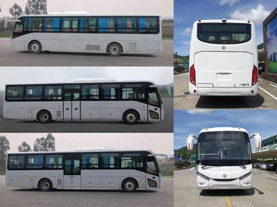 Guangtong Automobile GTQ6129BEVB31 Pure electric city buses