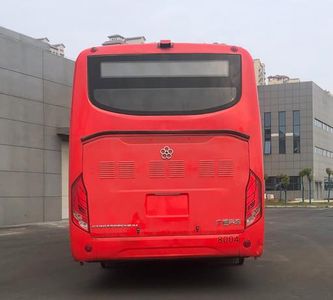 Guangtong Automobile GTQ6129BEVB31 Pure electric city buses