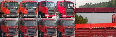 Jianghuai brand automobiles HFC1162K2R1ZHT Truck