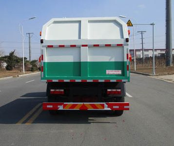 Danling  HLL5160ZDJE5 Compressed docking garbage truck